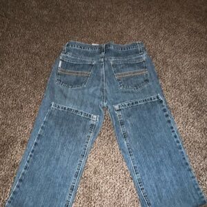 Cinch Men's Blue Jeans